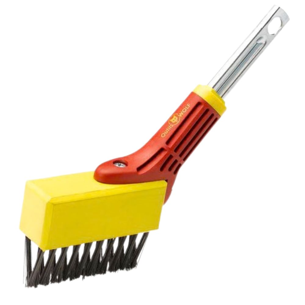 GRATTOIR BROSSE OUTILS WOLF