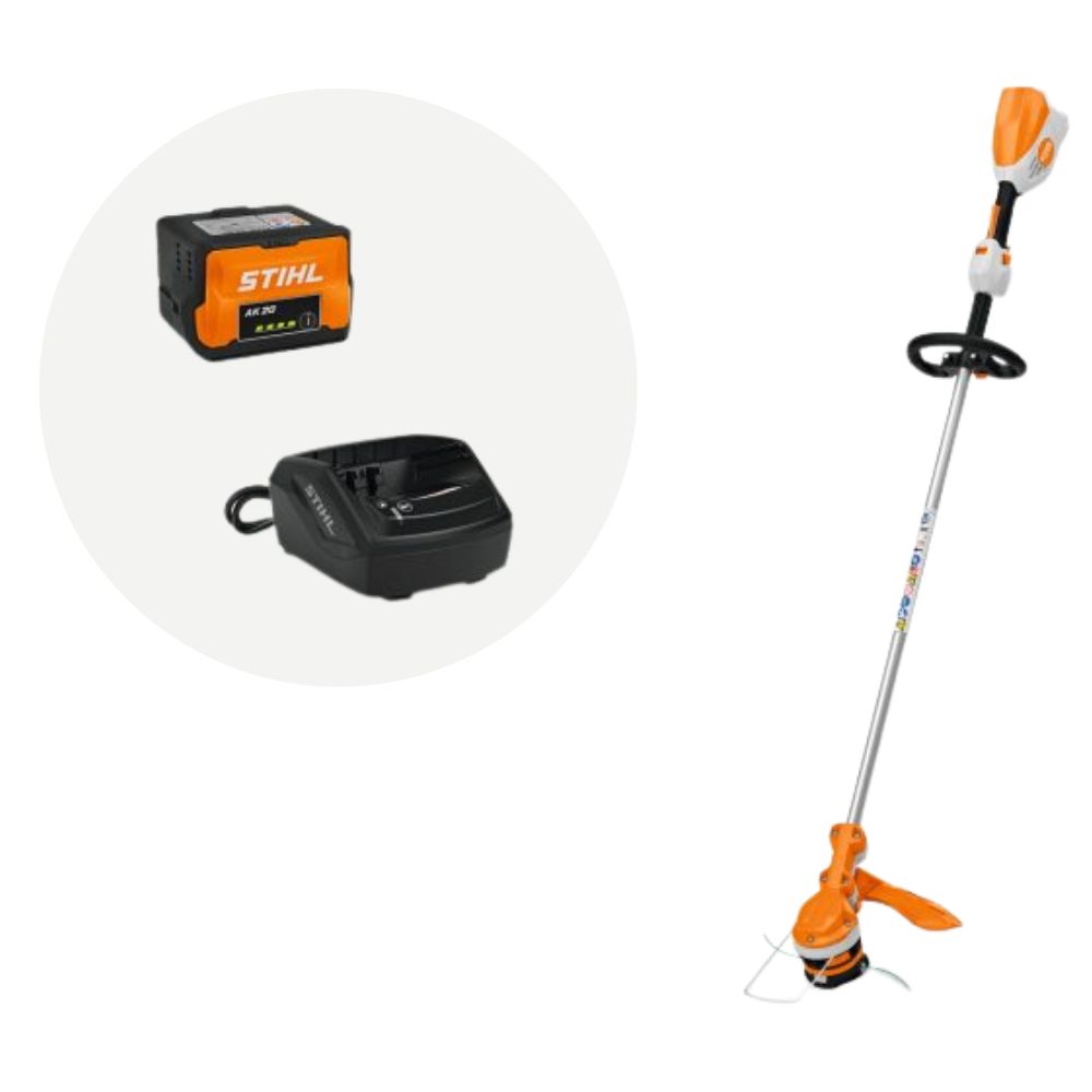 COUPE-BORDURE STIHL FSA 60R