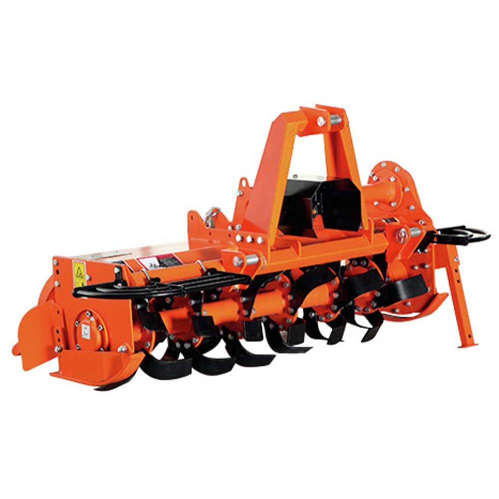 FRAISE ROTATIVE A TRANSMISSION