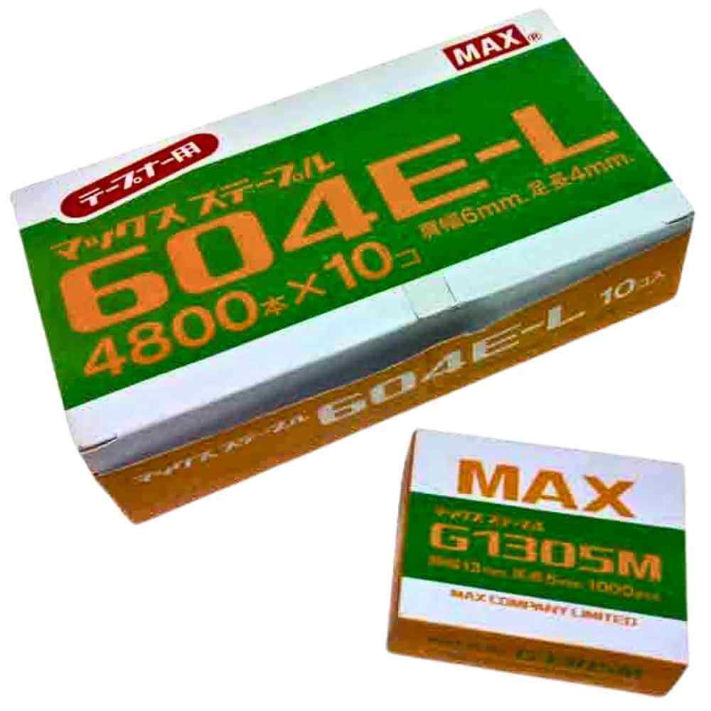 AGRAFES 604 E POUR PINCE MAX