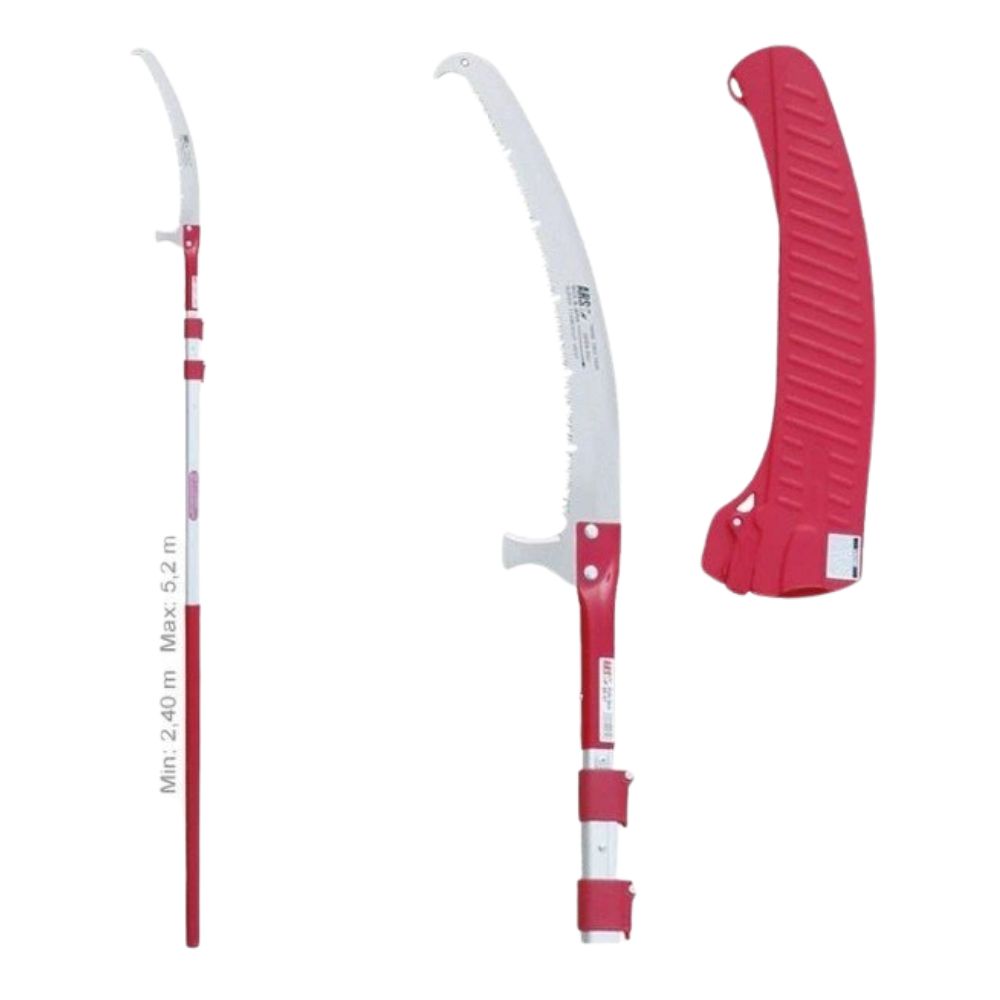 SCIE ARS TELESCOPIQUE UV 47