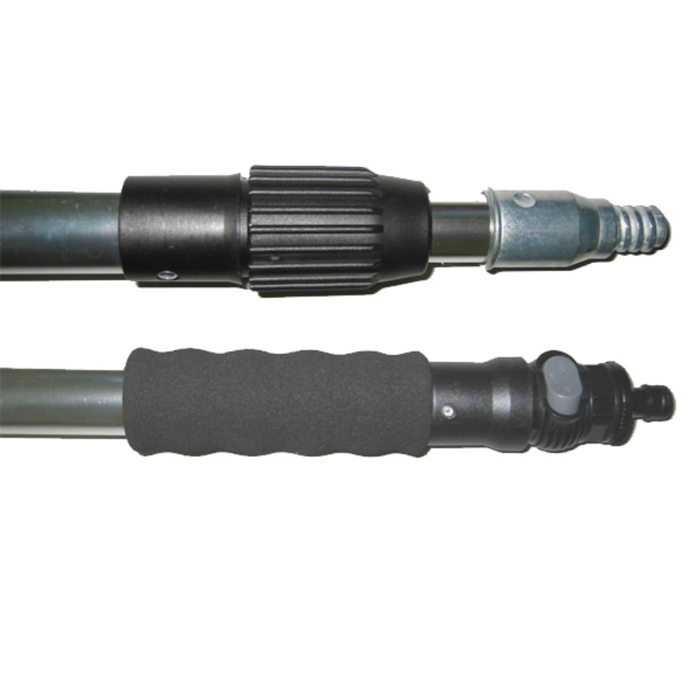 MANCHE PASSAGE D'EAU ALU 2 X 1.50