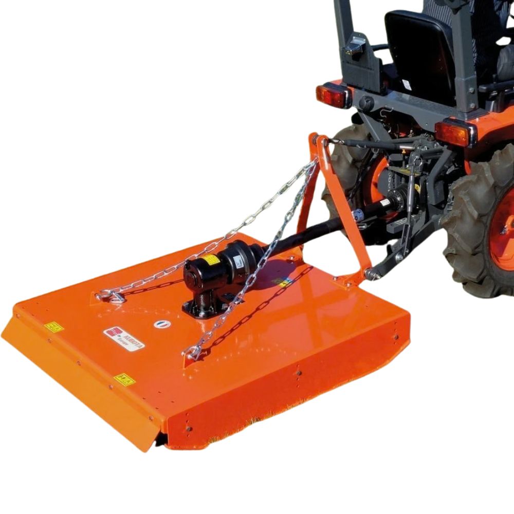 GYROBROYEUR KUBOTA GA1200