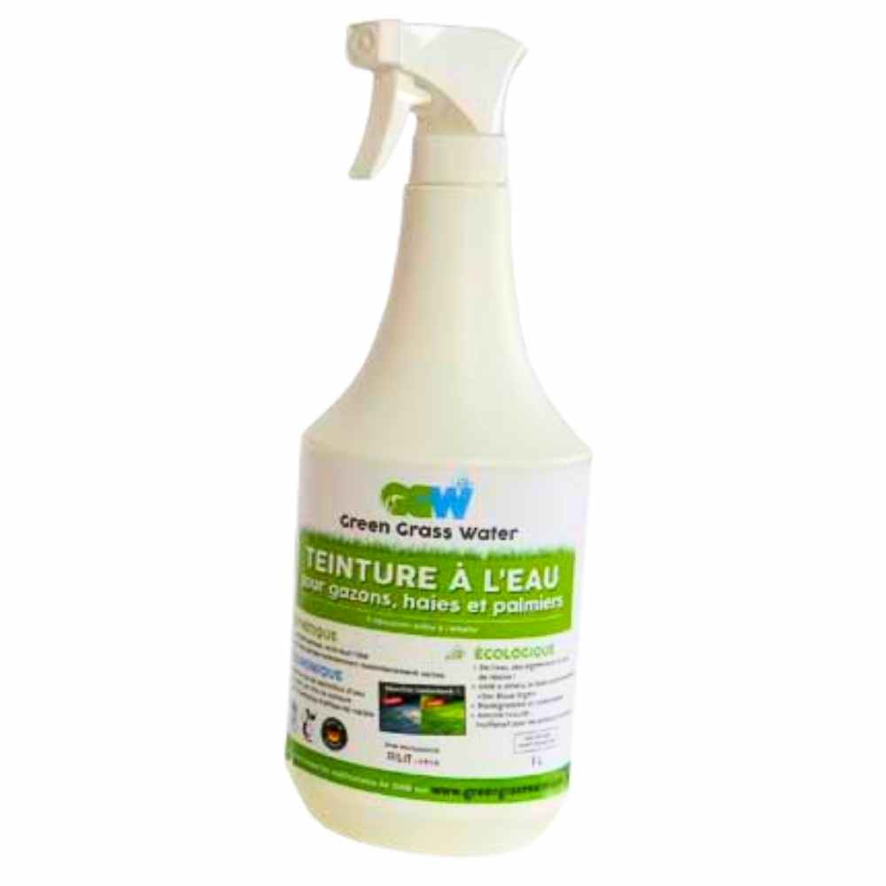GREEN GRASS WATER - BIDON 1 L