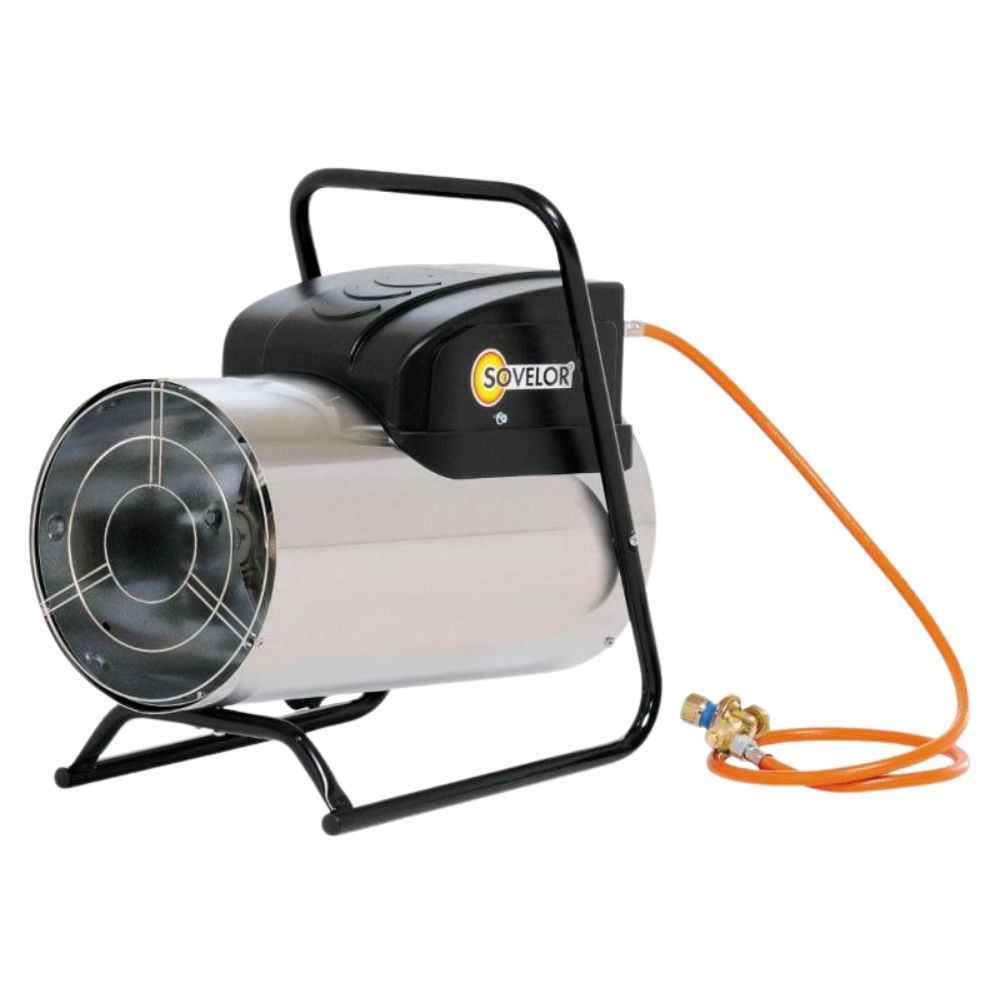 CHAUFFAGE AIR PULSE GP55AI SOVELOR
