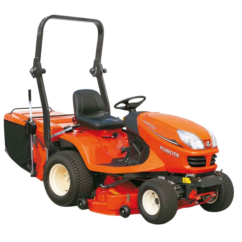 TONDEUSE AUTOPORTEE KUBOTA GR2120-II
