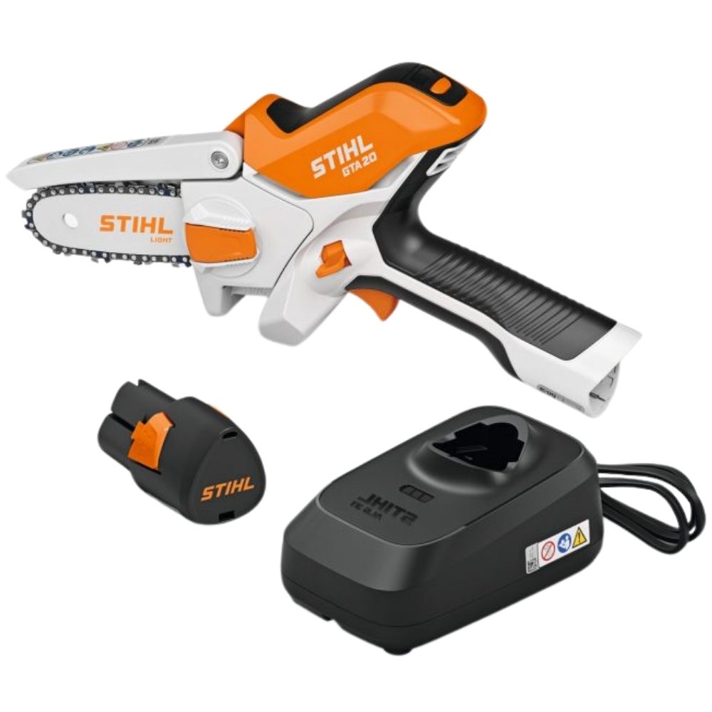 SCIE JARDIN STIHL GTA 20 PACK