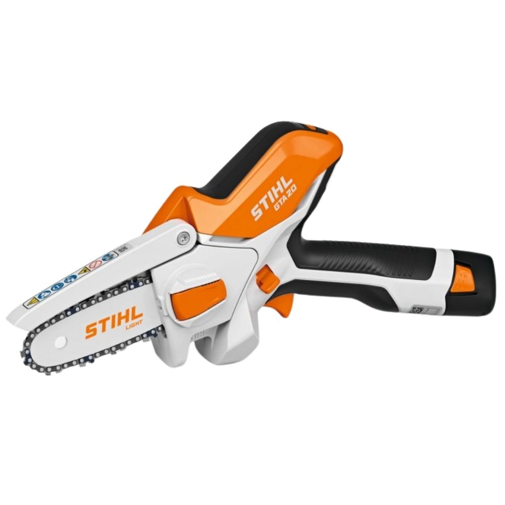 SCIE JARDIN STIHL GTA 20 PACK-2