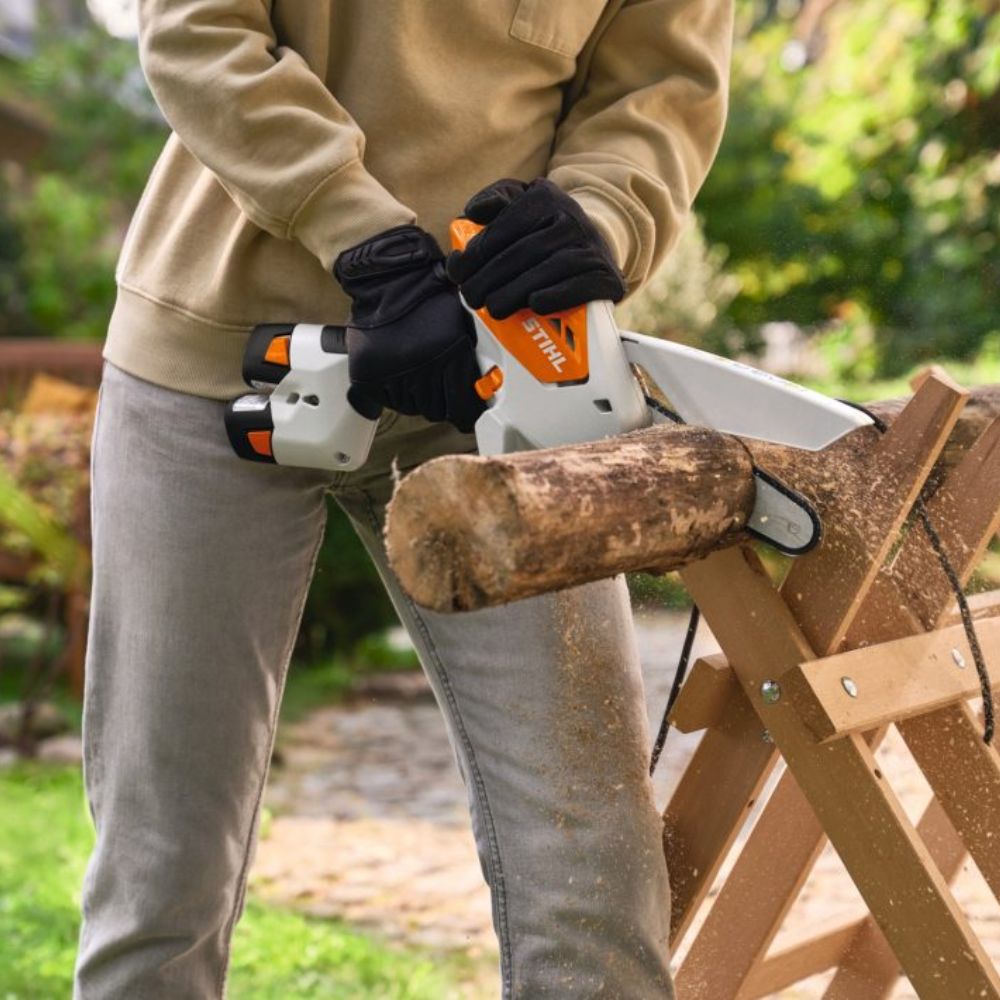 SCIE JARDIN STIHL GTA 30 PACK-9