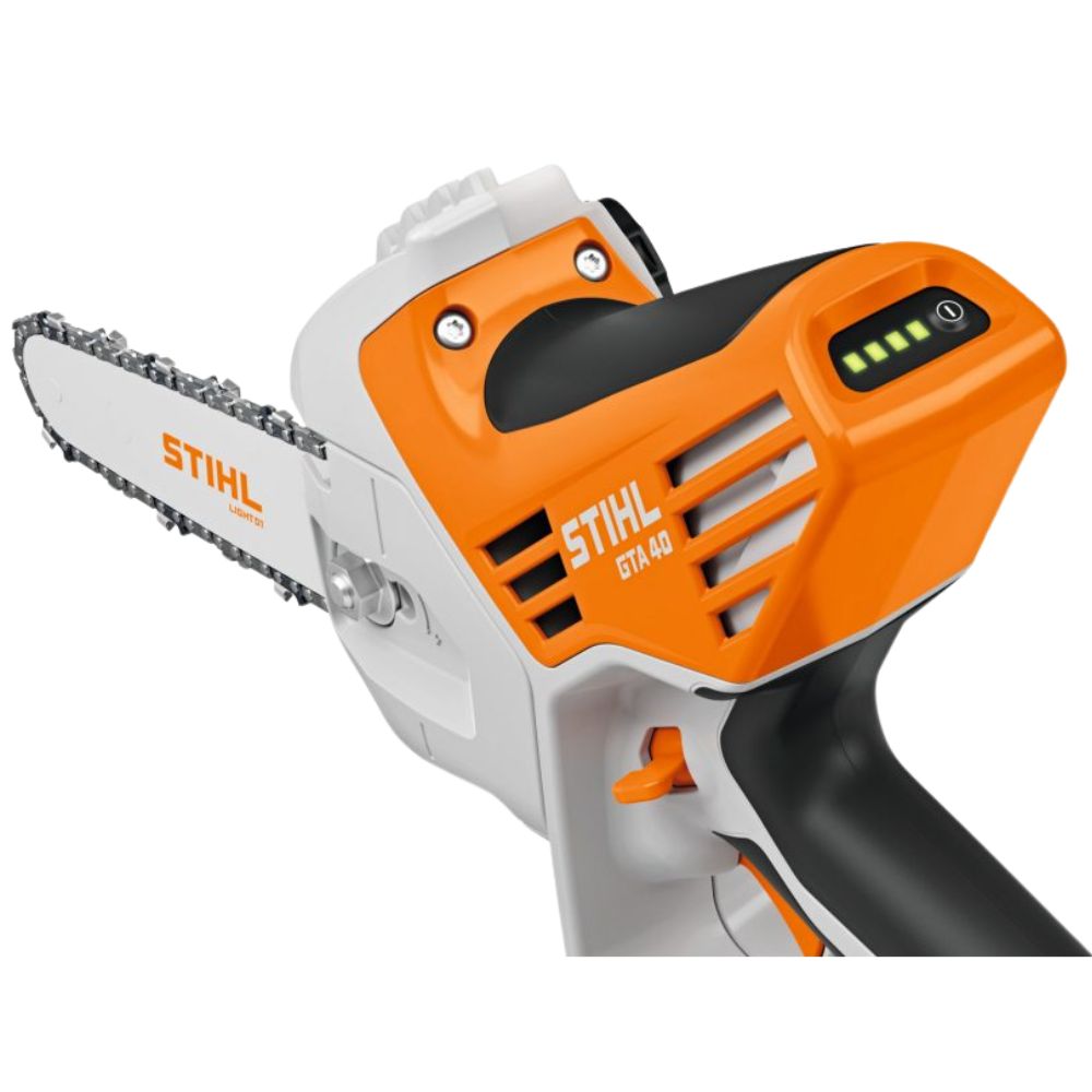 SCIE JARDIN STIHL GTA 40 PACK-5