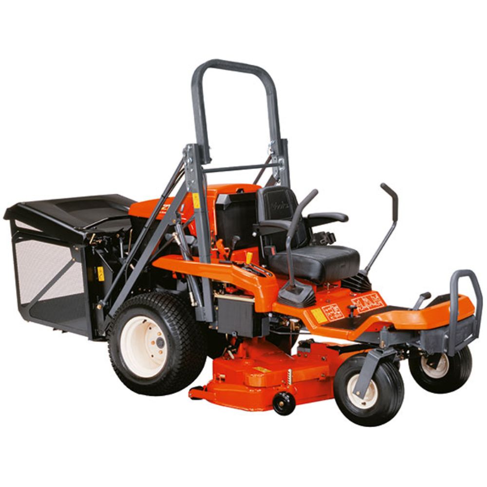 TONDEUSE AUTOPORTEE KUBOTA GZD21HD