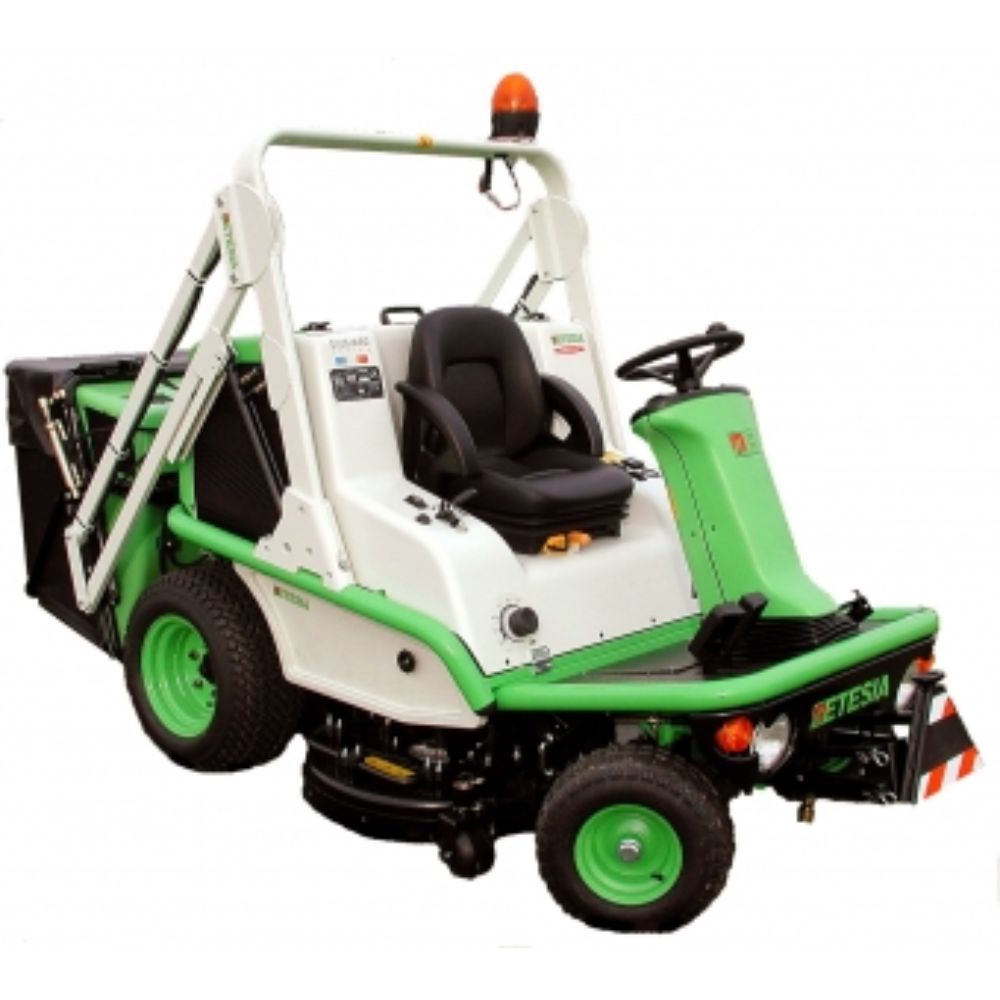 TONDEUSE AUTOPORTEE ETESIA H124DN