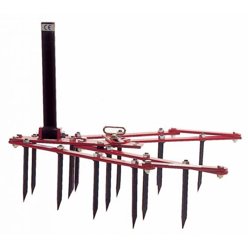 HERSE REGLABLE 15 DENTS MAJAR