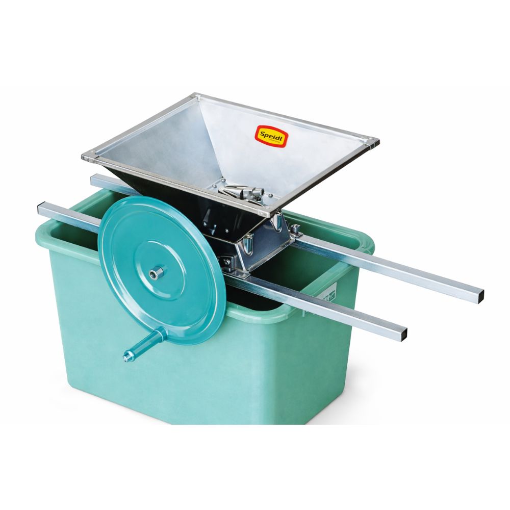 BROYEUR DE FRUITS MANUEL HM