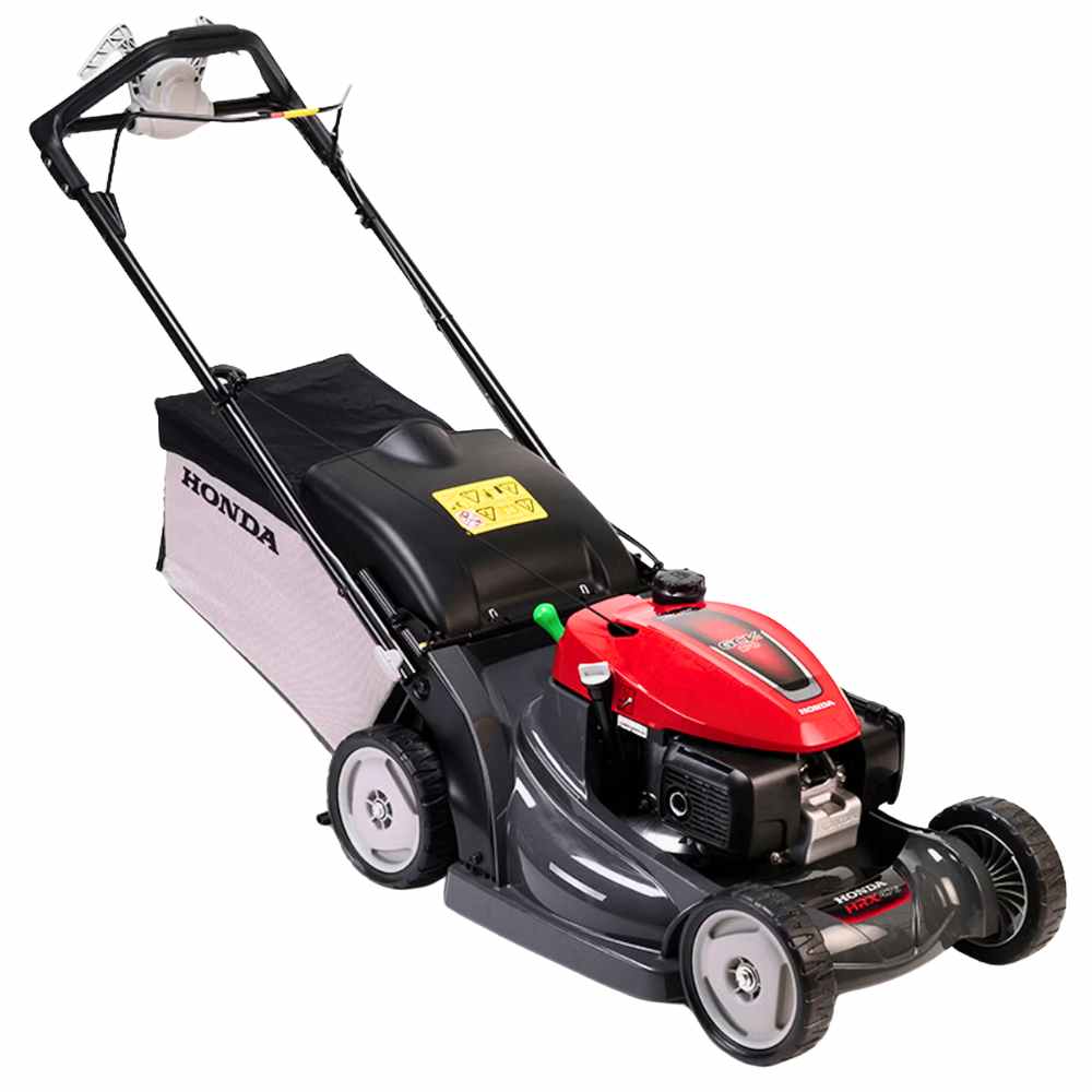 TONDEUSE HONDA TRACTEE HRX 537 VKE
