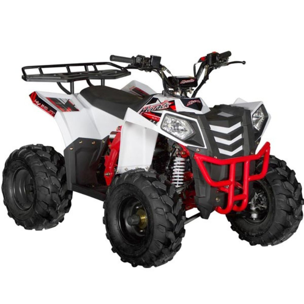 QUAD ENFANT/ADO HYTRACK 110ST BLANC