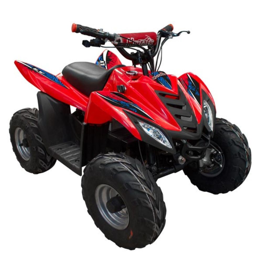QUAD ENFANT HYTRACK 35 EV ROUGE