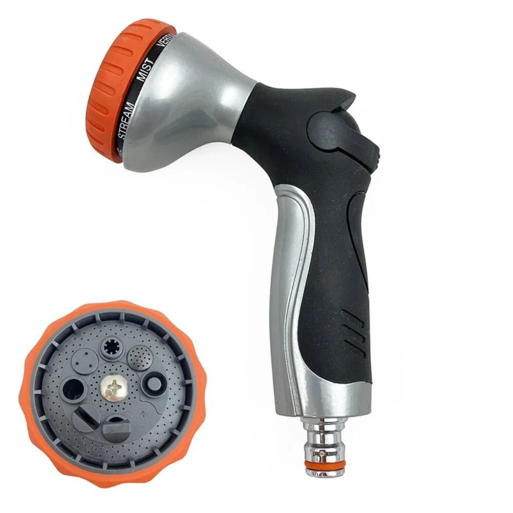 PISTOLET MULTIFONCTION METAL