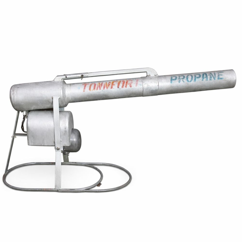 TONNFORT A GAZ T3 - MECANIQUE