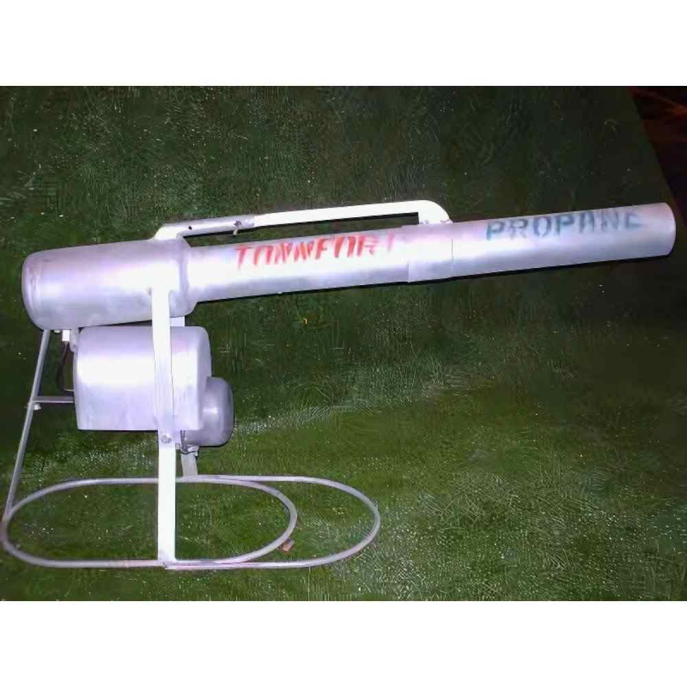 TONNFORT A GAZ T3 - MECANIQUE