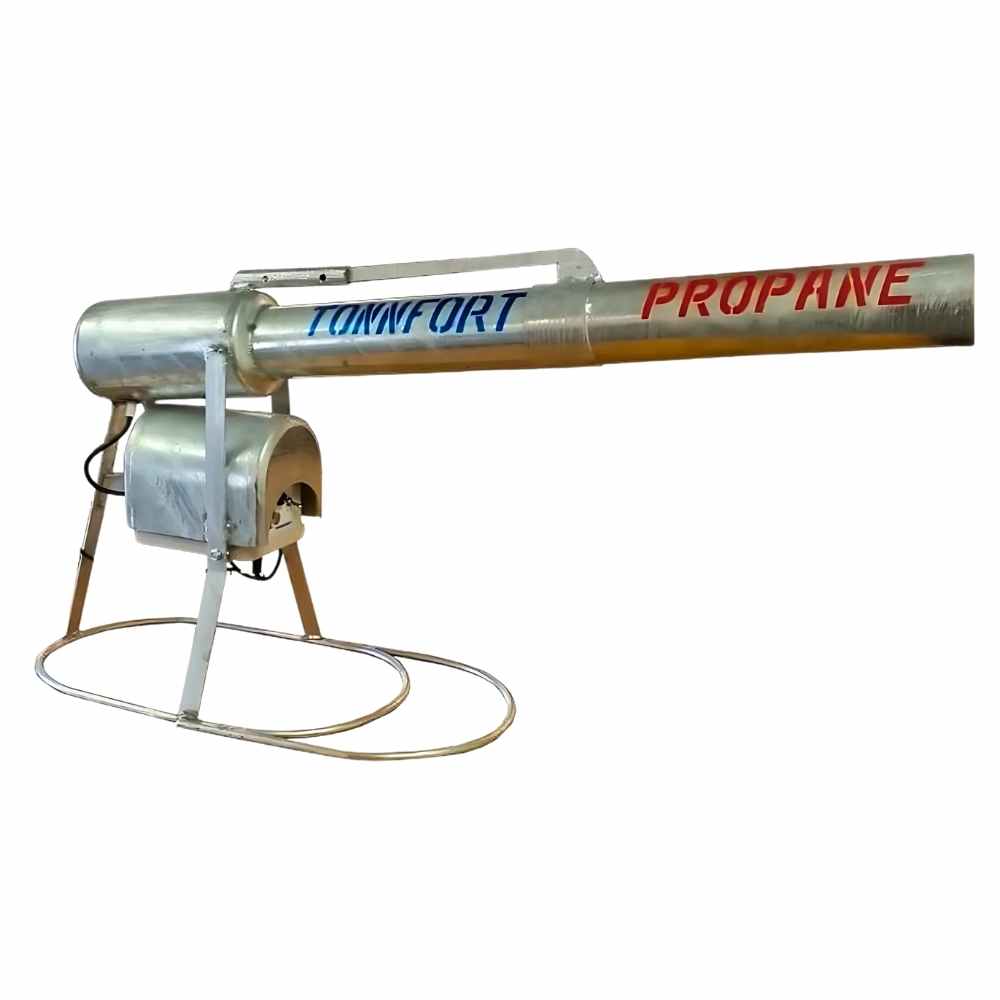TONNFORT A GAZ T3 - ELECTRONIQUE