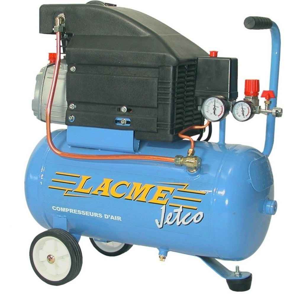 COMPRESSEUR LACME JETCO25 10.2M3/H