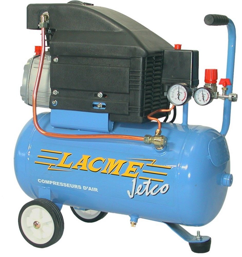 COMPRESSEUR LACME JECTCO25 10.2M3/H-0