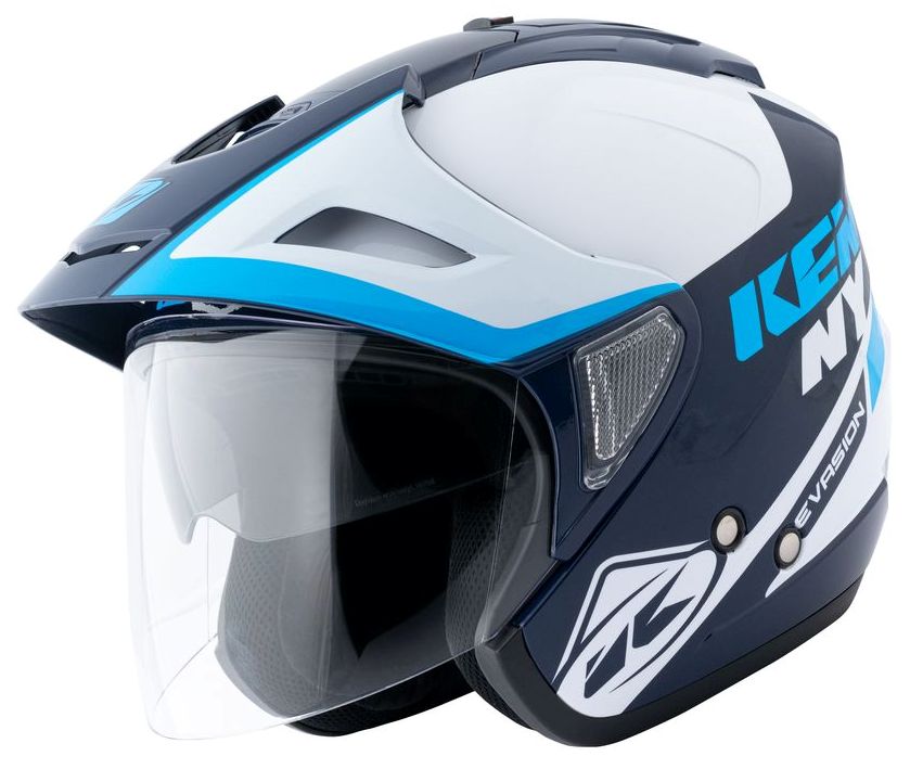 CASQUE KENNY EVASION - TAILLE XS