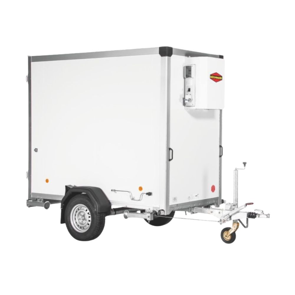 FOURGON ISOTHERME BOCKMANN