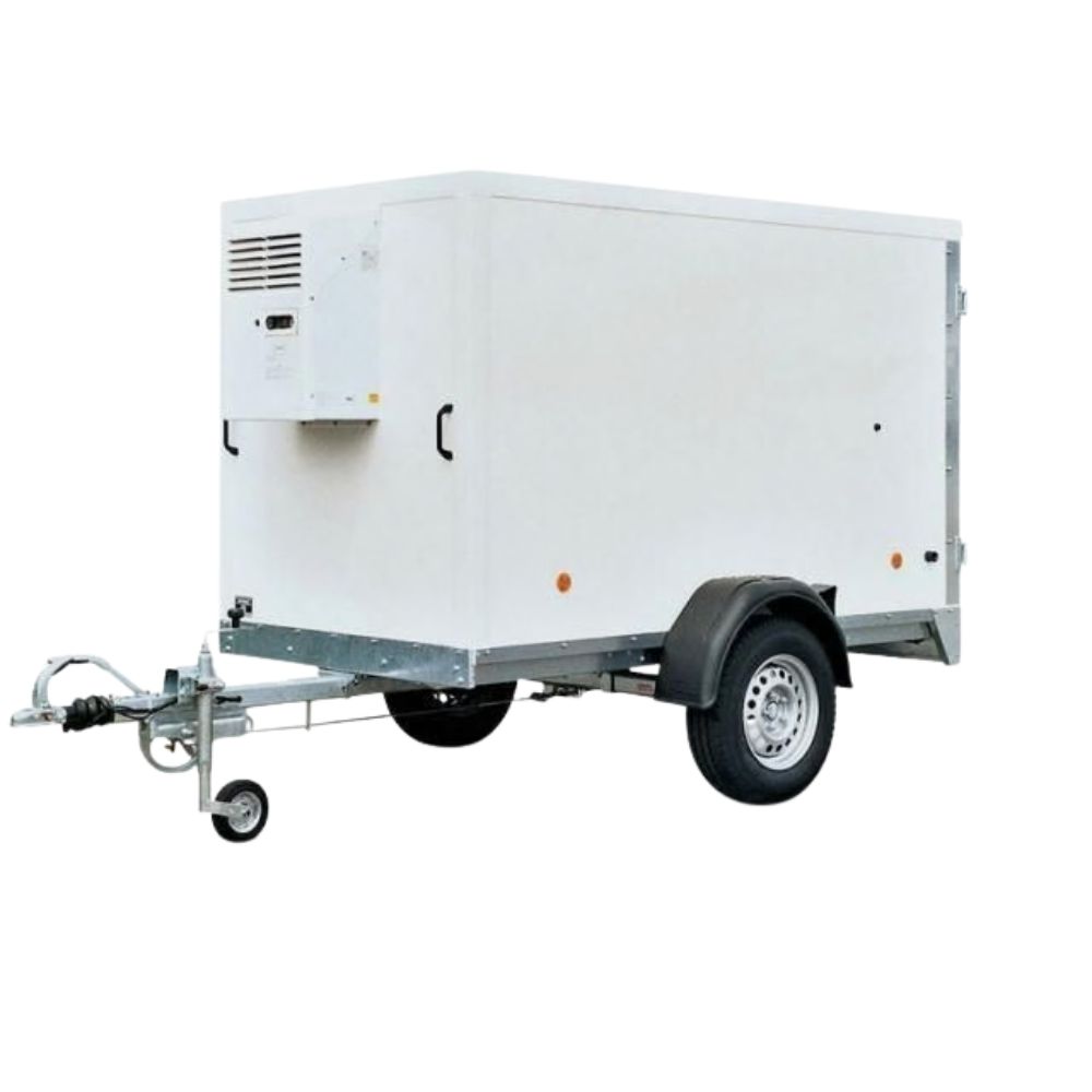 FOURGON ISOTHERMIQUE BOCKMANN