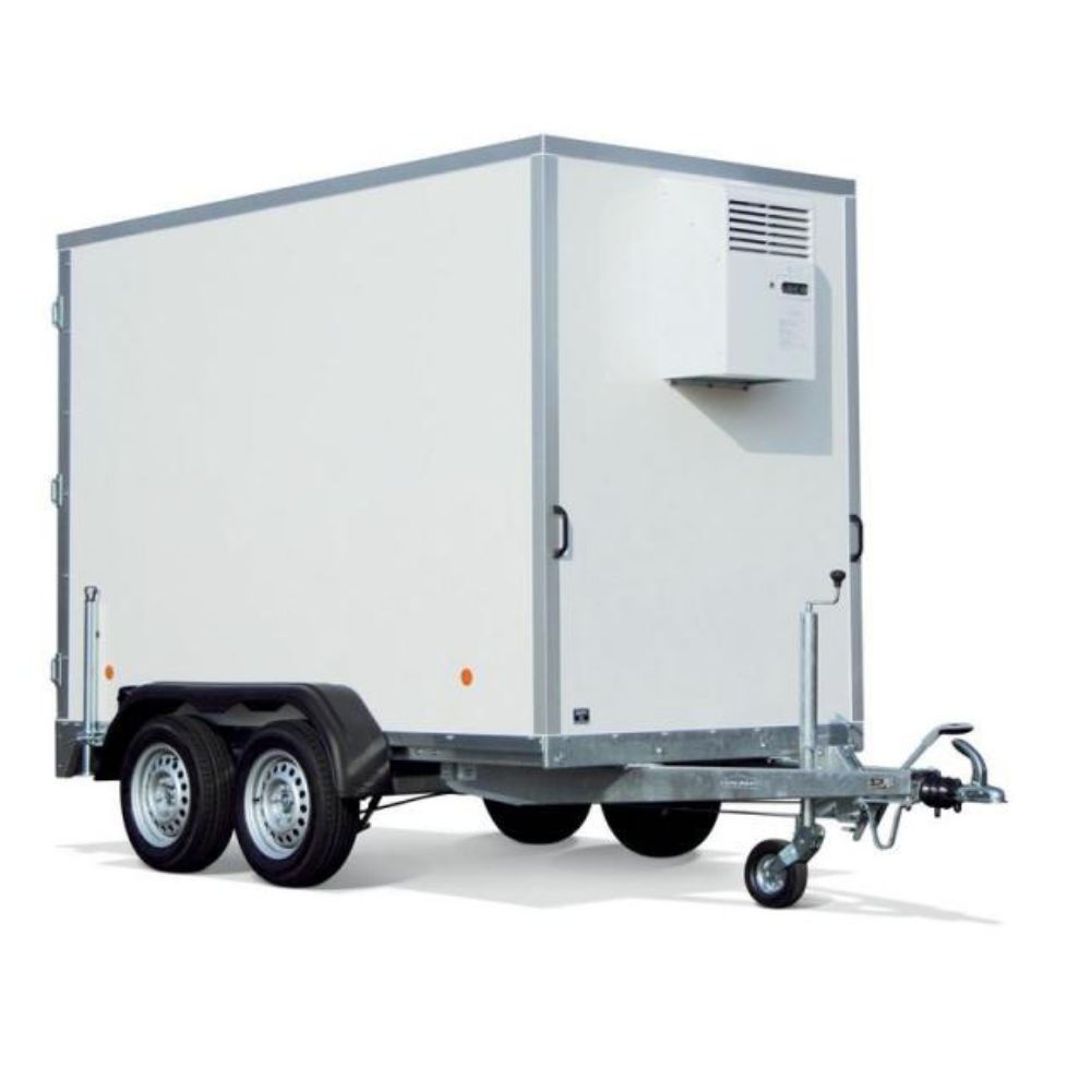 REMORQUE ISOTHERME BOCKMANN
