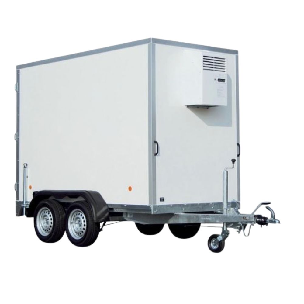 FOURGON ISOTHERME BOCKMANN