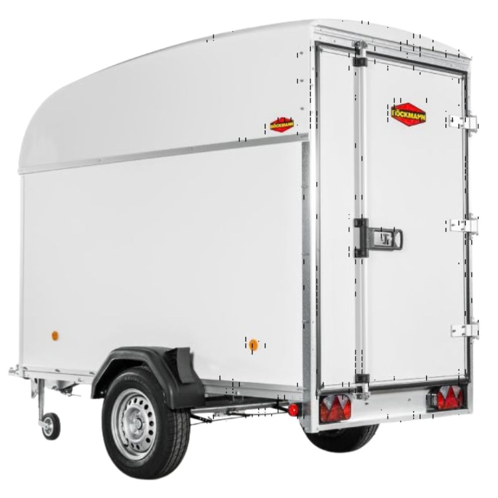 FOURGON PLYWOOD BOCKMANN KT-P2513