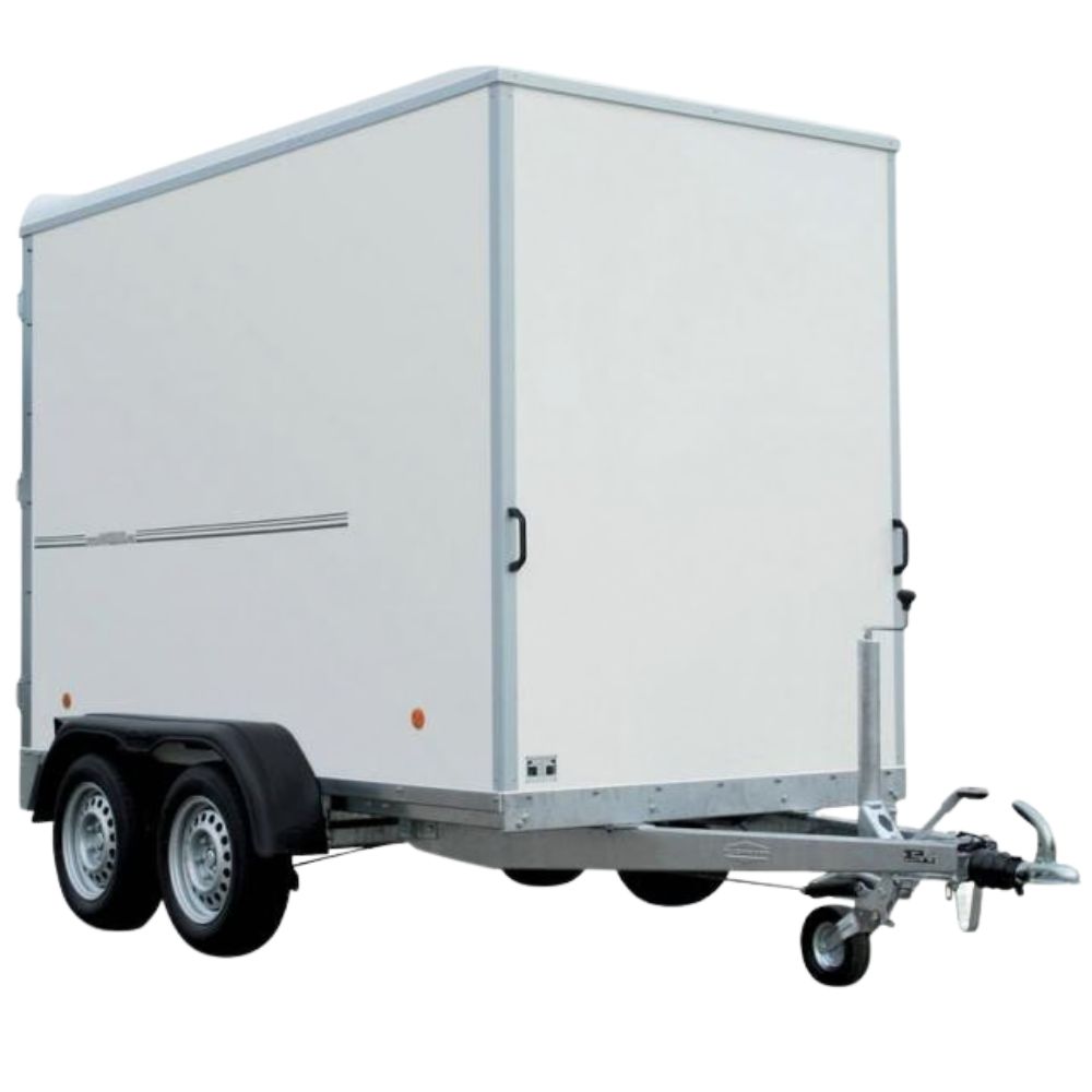 FOURGON PLYWOOD BOCKMANN