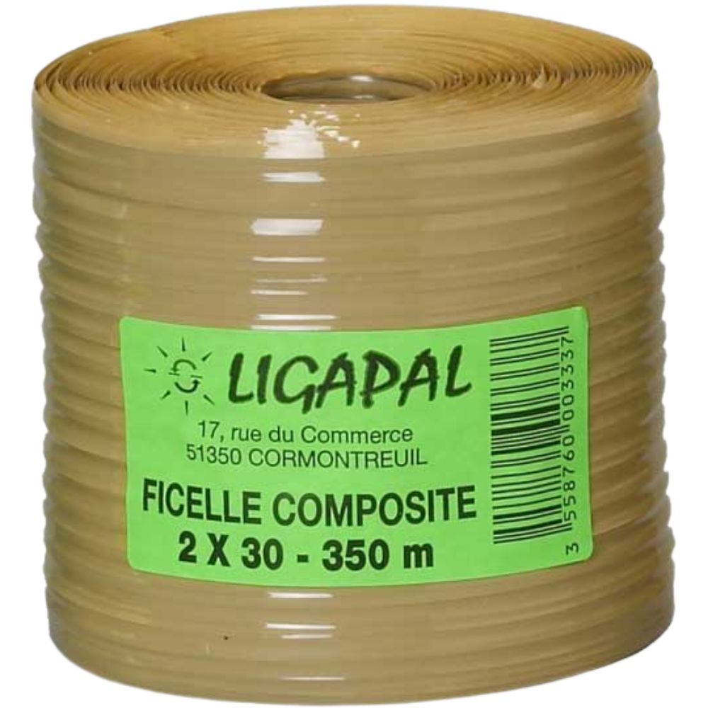PELOTE FIL A LIER LIGAFIL - 1 FIL