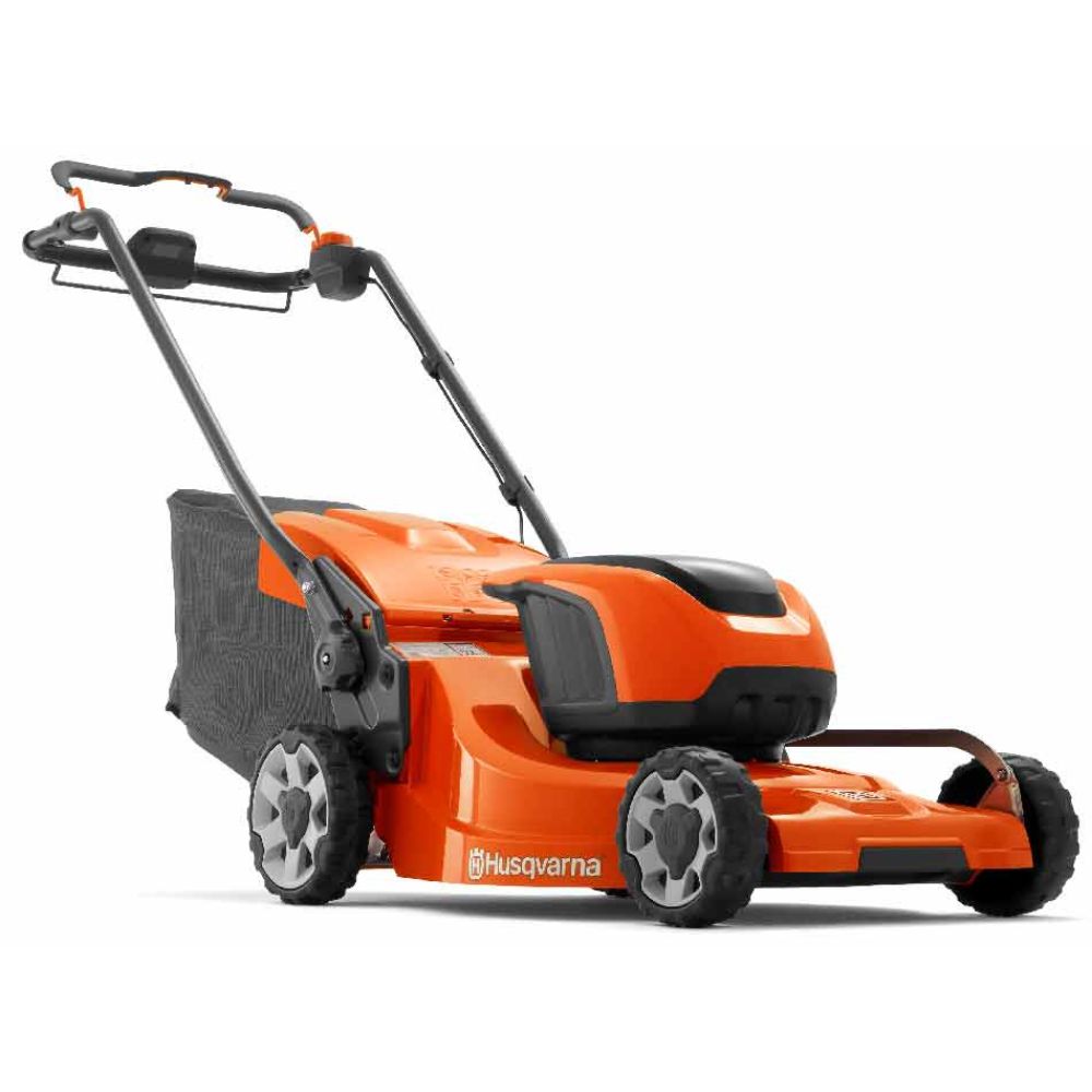 TONDEUSE HUSQVARNA LC347VXI