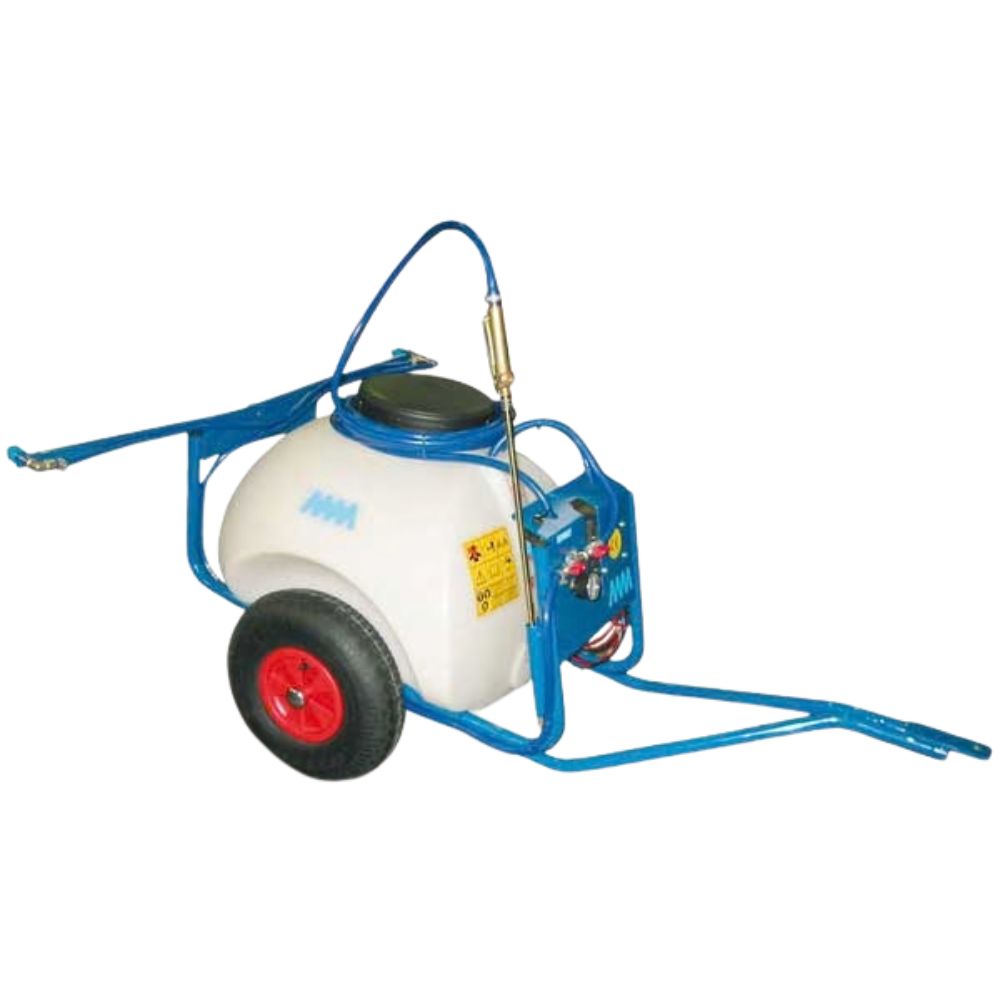 PULVERISATEUR TRAINE MM70-TR