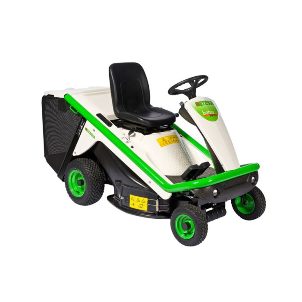 TONDEUSE AUTOPORTEE ETESIA MBHE2