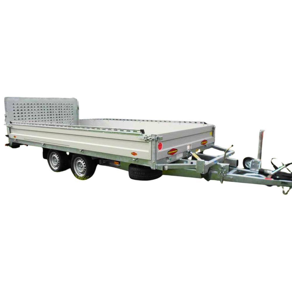 REMORQUE MULTI-USAGES BOCKMANN