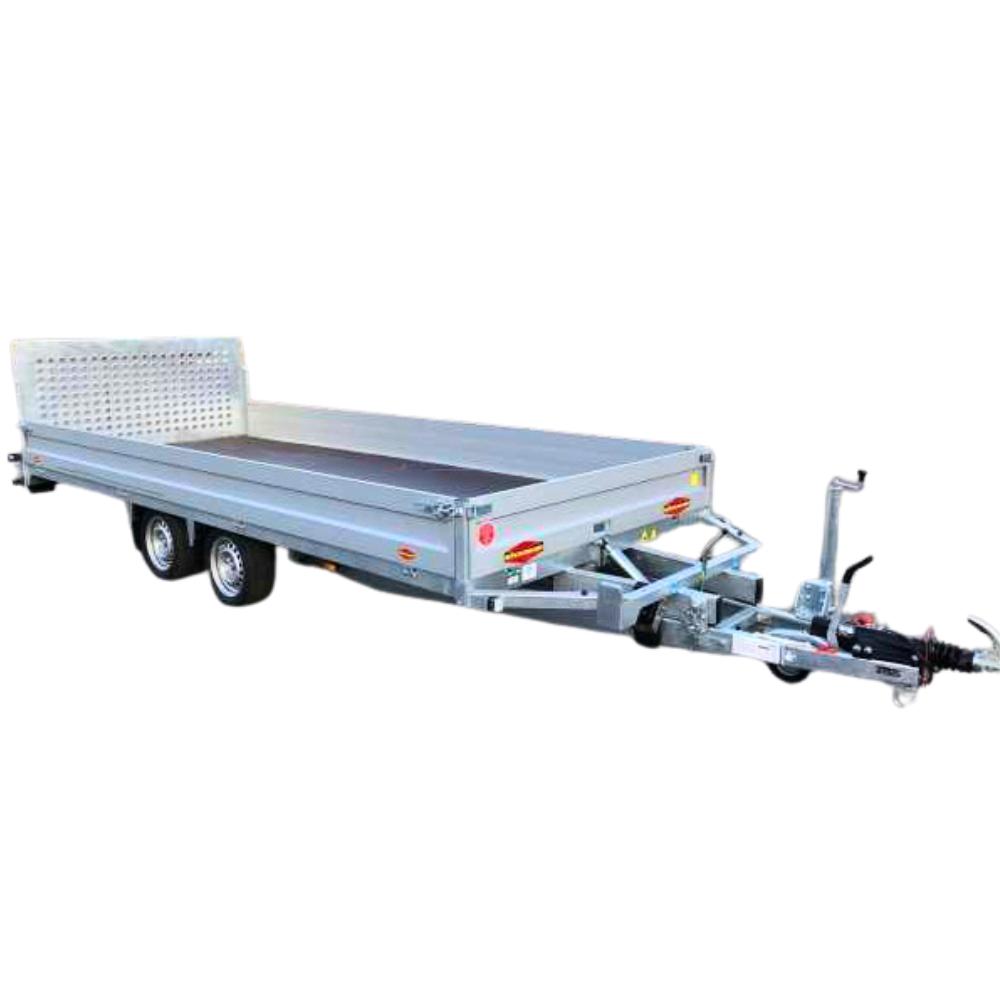 REMORQUE MULTI-USAGES BOCKMANN