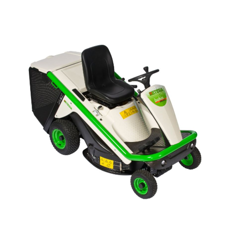 TONDEUSE AUTOPORTEE ETESIA MHHE2