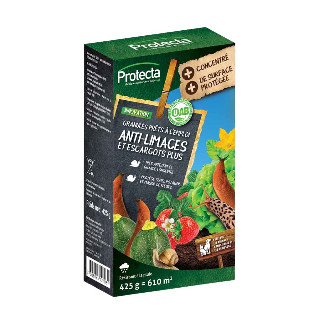 ANTI-LIMACES 425 GRS