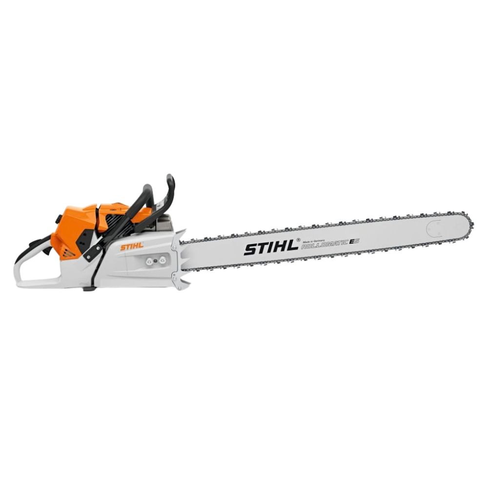 TRONCONNEUSE STIHL MS 881 ROLLO ES90