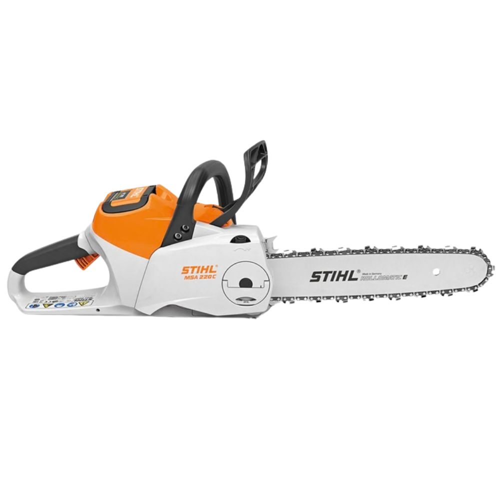 TRONCONNEUSE STIHL MSA 220CB NU