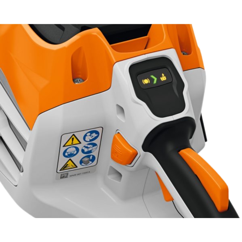 TRONCONNEUSE STIHL MSA 260CO W NU-4