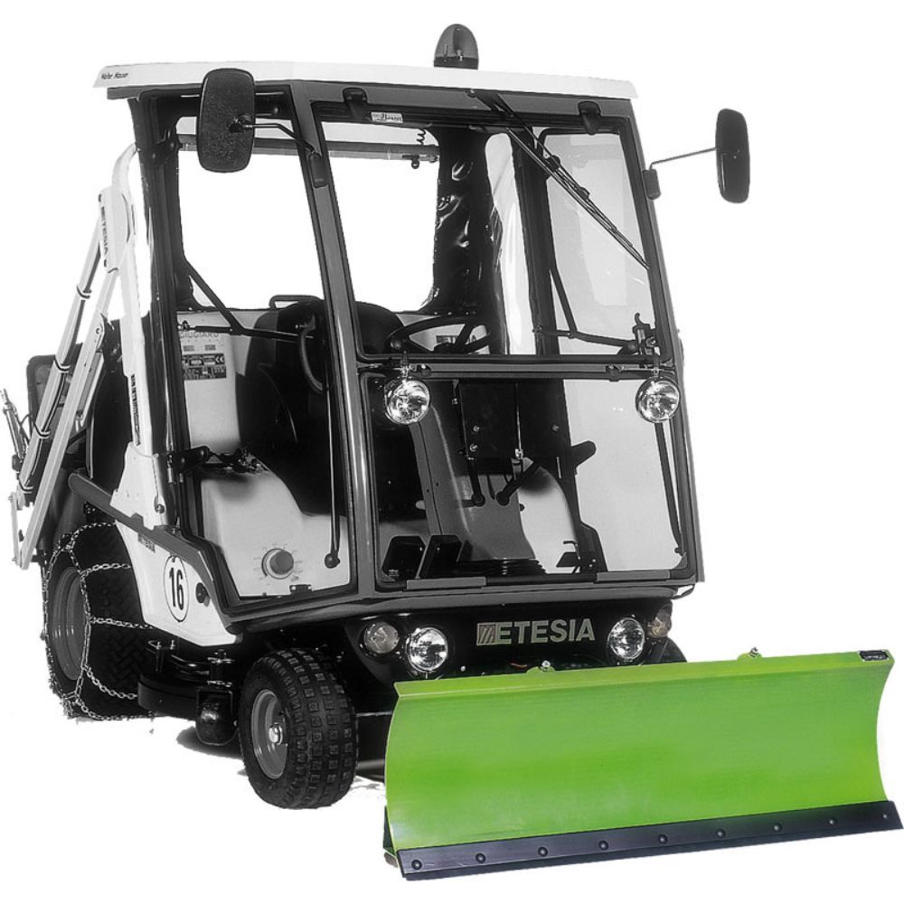 LAME A NEIGE POUR ETESIA H124DX