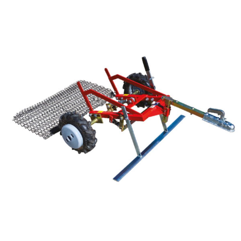 DESHERBEUR TRACTE BIN'TRAIL 120
