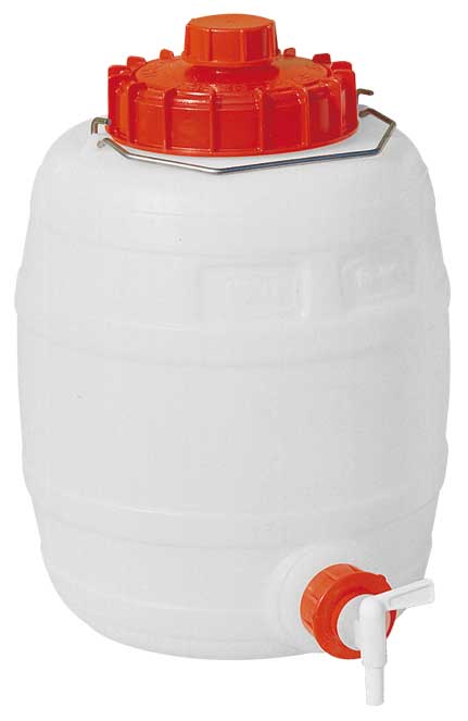 FUTS A VIN 15 L. SW-015 PE-HD