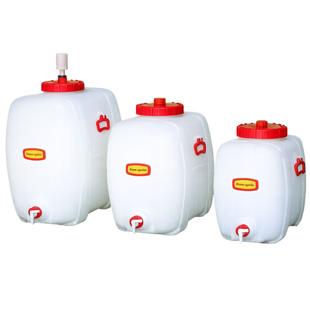 FUTS A VIN 500 L. OFF-500 PE-HD