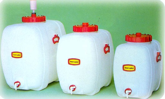 FUTS A VIN 500 L. OFF-500 PE-HD